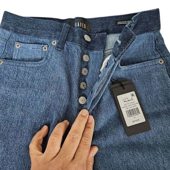 Rails Patch pants NWT - Picture 2 of 8